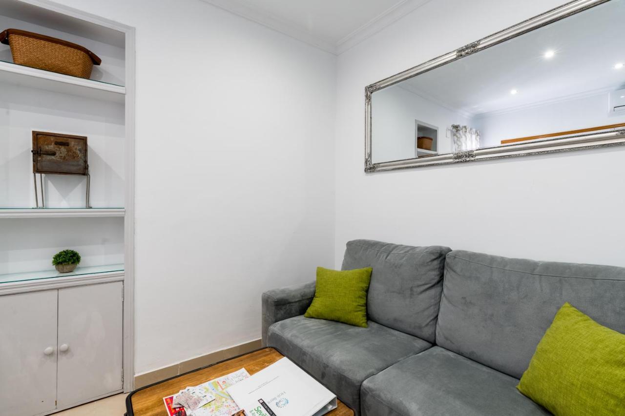 Holi-Rent Salado Lägenhet Sevilla Exteriör bild